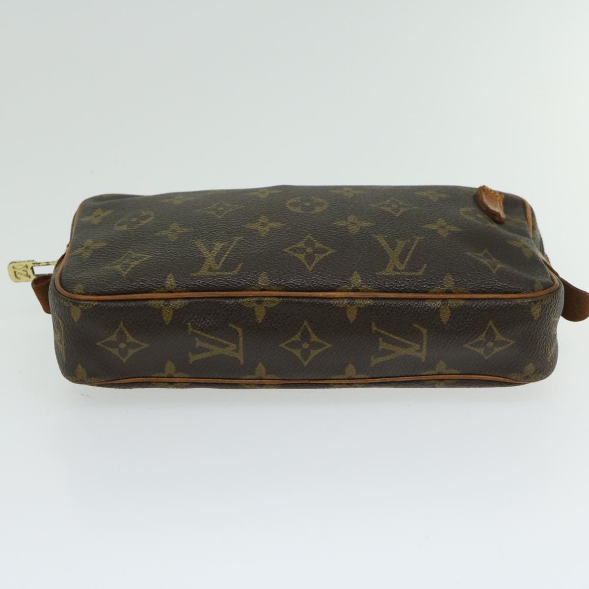 LOUIS VUITTON Monogram Marly Bandouliere Shoulder Bag M51828 LV Auth bs12253