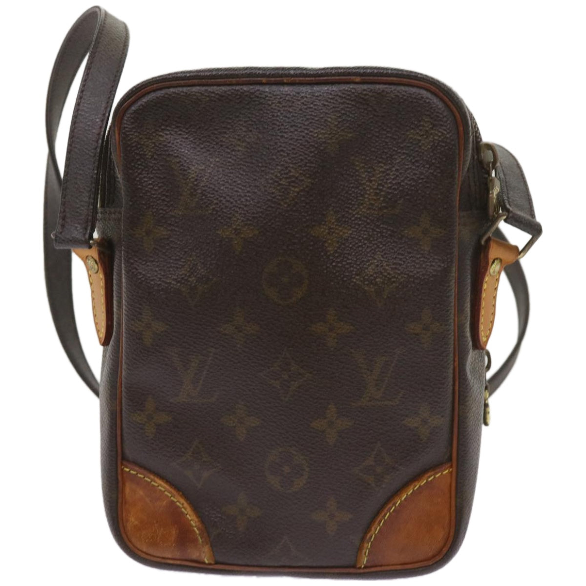 LOUIS VUITTON Monogram Amazon Shoulder Bag M45236 LV Auth bs12310