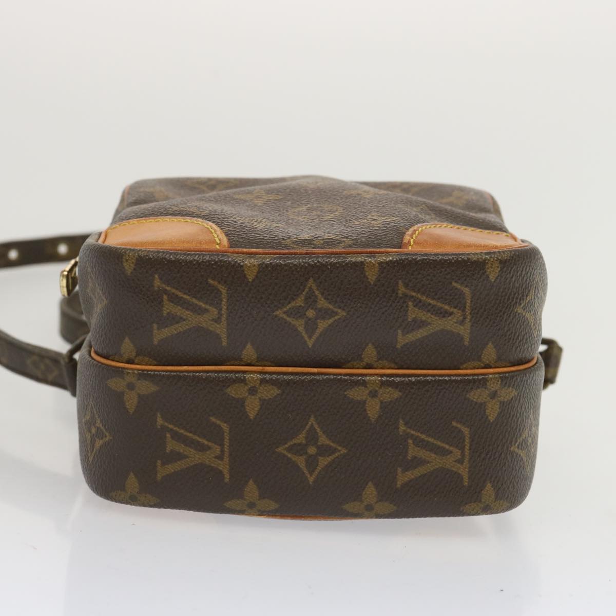 LOUIS VUITTON Monogram Amazon Shoulder Bag M45236 LV Auth bs12343