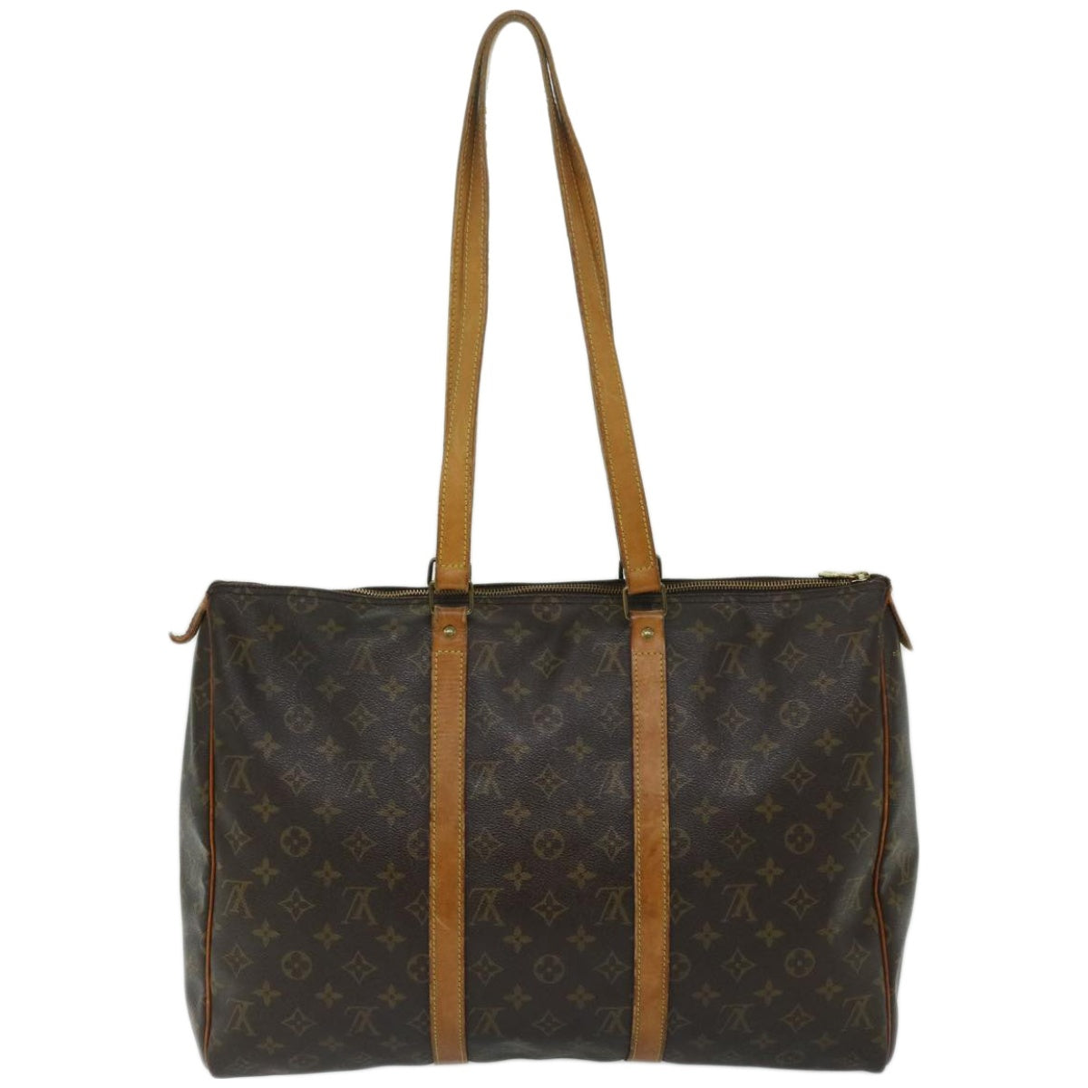 LOUIS VUITTON Monogram Flanerie 45 Shoulder Bag M51115 LV Auth bs12361