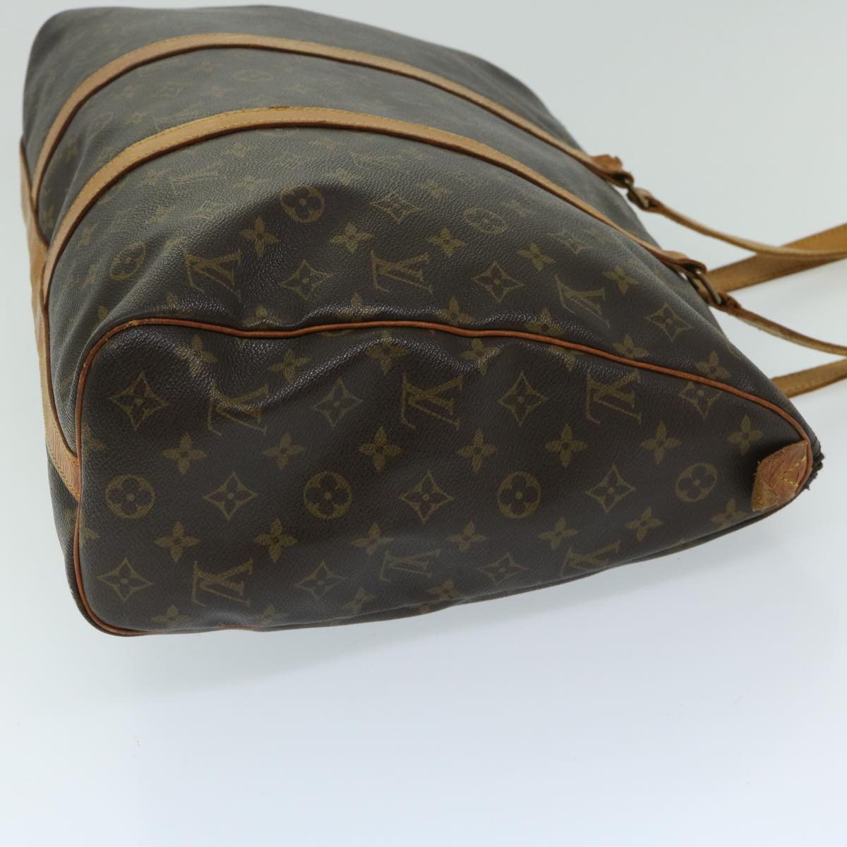 LOUIS VUITTON Monogram Flanerie 45 Shoulder Bag M51115 LV Auth bs12361