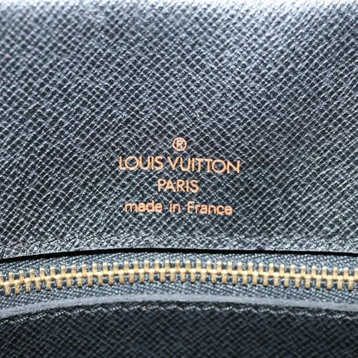 LOUIS VUITTON Epi Porte Documents Voyage Business Bag Red M54477 LV Auth bs12530