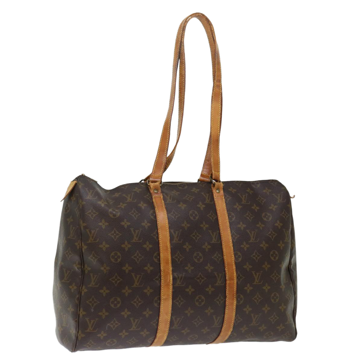 LOUIS VUITTON Monogram Flanerie 45 Shoulder Bag M51115 LV Auth bs13544