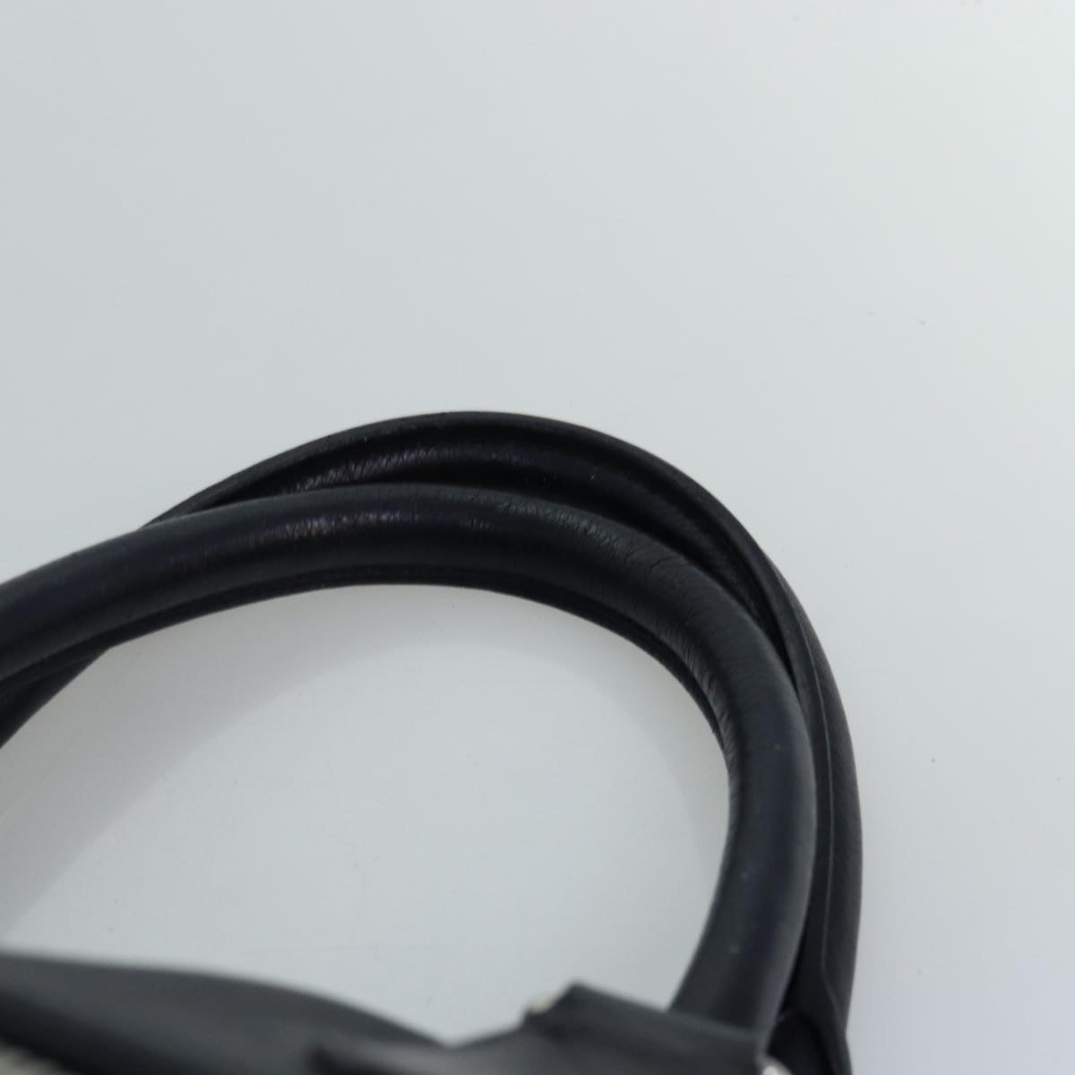 LOUIS VUITTON Taiga Cabas Zippe Boston Bag Navy M22842 LV Auth bs13957