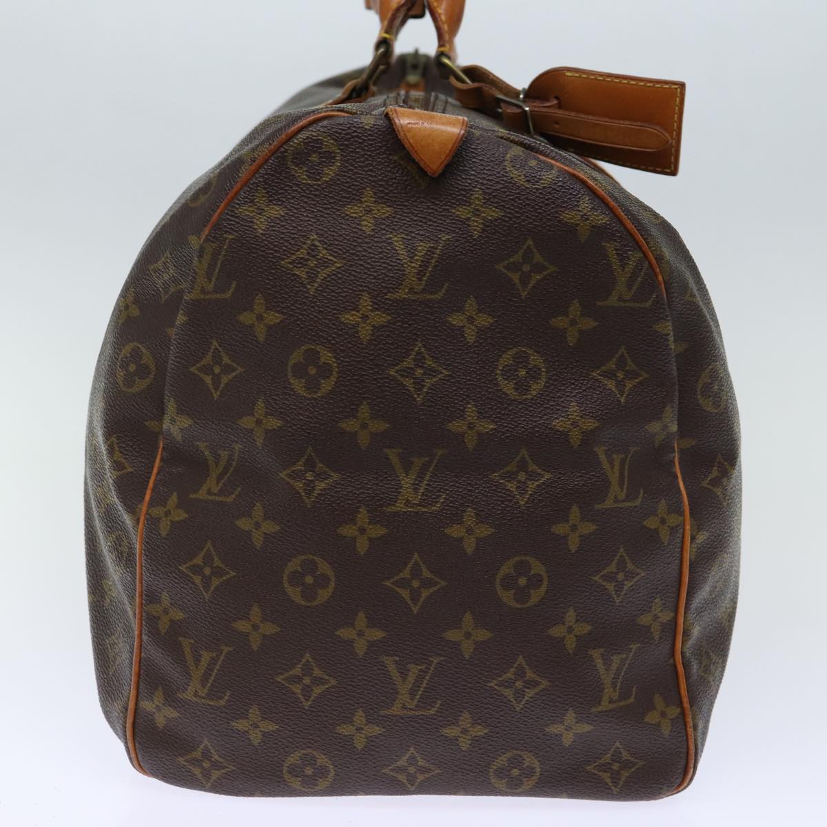 LOUIS VUITTON Monogram Keepall 50 Boston Bag Vintage M41426 LV Auth bs13960