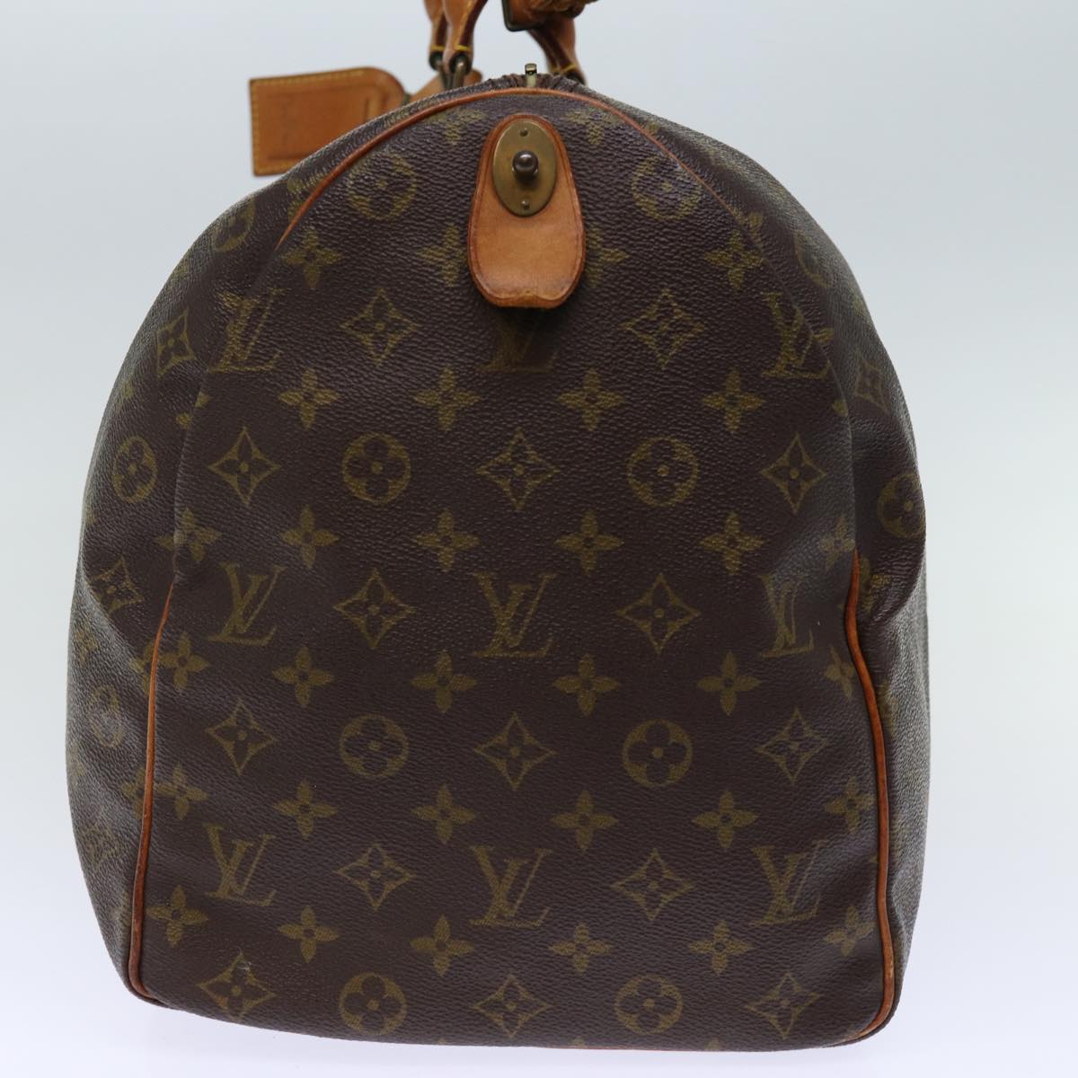 LOUIS VUITTON Monogram Keepall 50 Boston Bag Vintage M41426 LV Auth bs13960