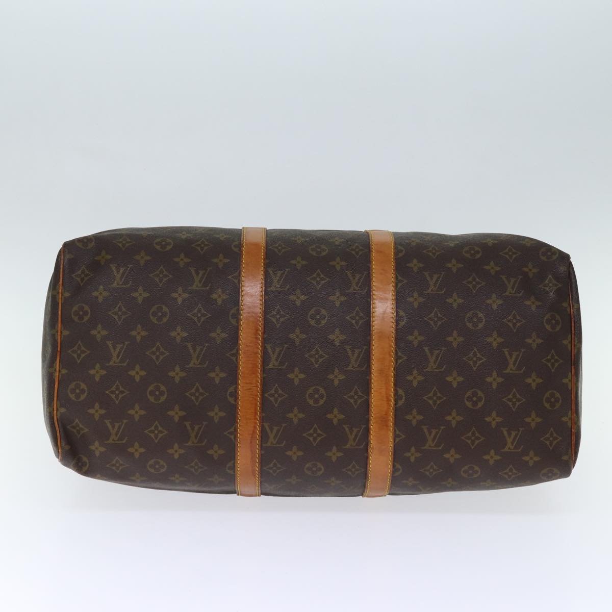 LOUIS VUITTON Monogram Keepall 50 Boston Bag Vintage M41426 LV Auth bs13960