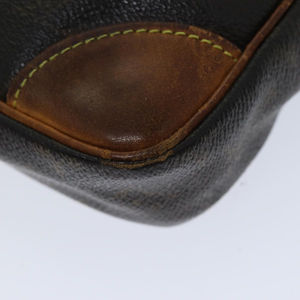 LOUIS VUITTON Monogram Marly Dragonne GM Clutch Bag M51825 LV Auth bs14639