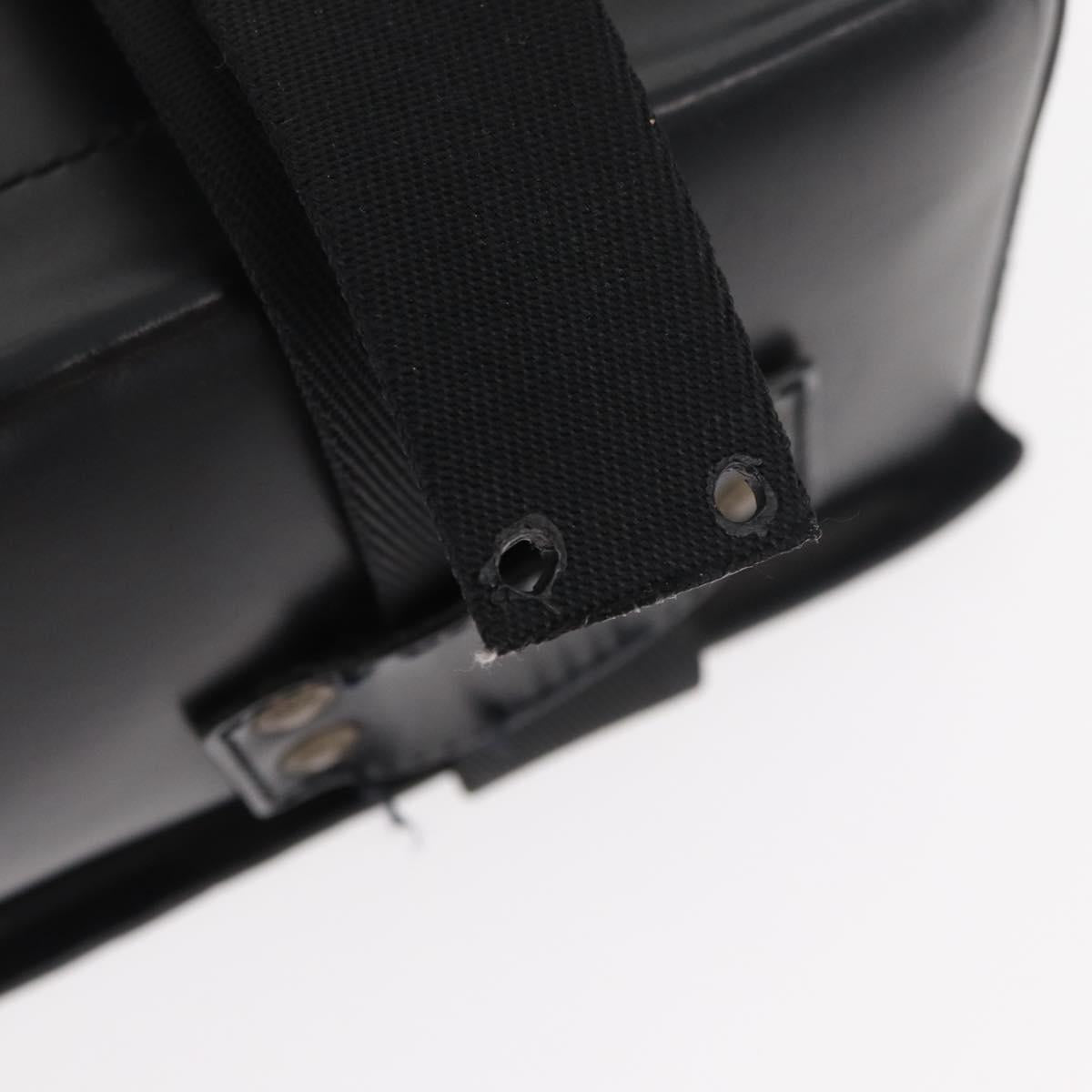 LOUIS VUITTON Nomad Liege Hussars Shoulder Bag Black M92224 LV Auth bs14675
