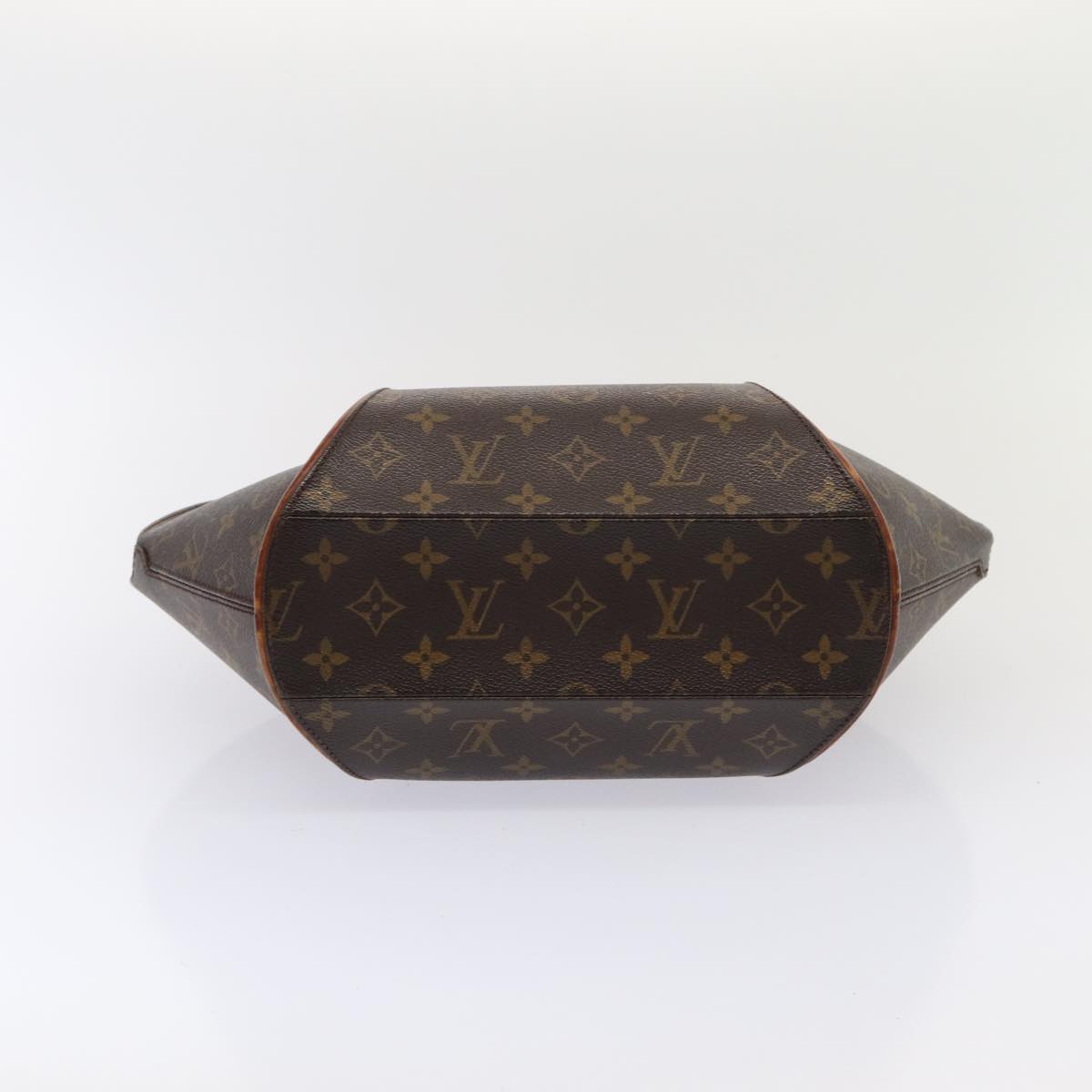 LOUIS VUITTON Monogram Ellipse MM Hand Bag M51126 LV Auth bs14911
