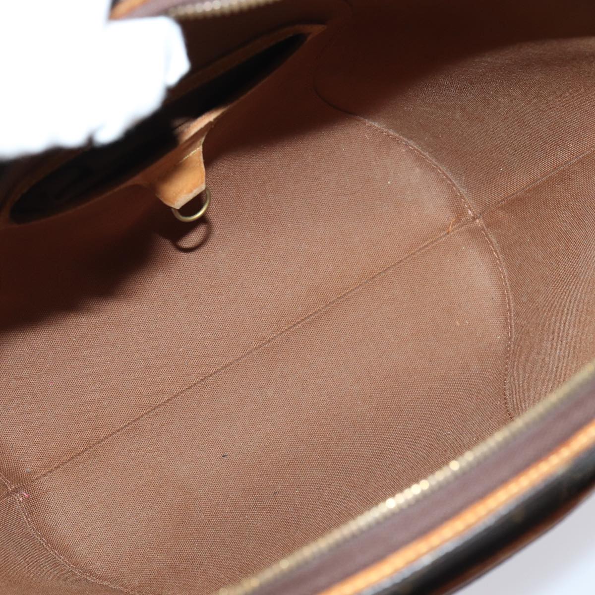 LOUIS VUITTON Monogram Ellipse MM Hand Bag M51126 LV Auth bs14911