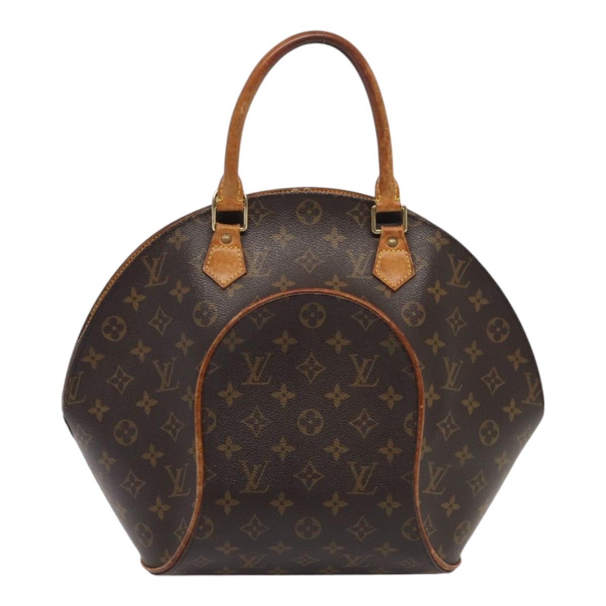 LOUIS VUITTON Monogram Ellipse MM Hand Bag M51126 LV Auth bs14911