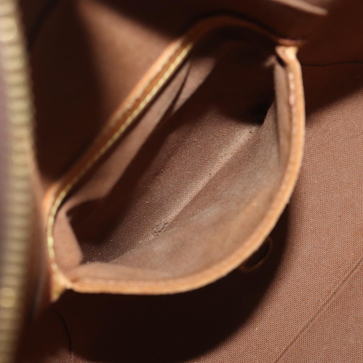 LOUIS VUITTON Monogram Ellipse MM Hand Bag M51126 LV Auth bs14911