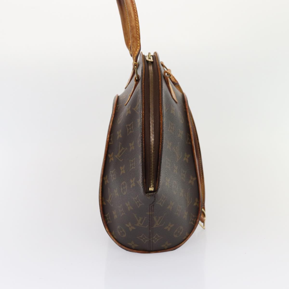 LOUIS VUITTON Monogram Ellipse MM Hand Bag M51126 LV Auth bs14911