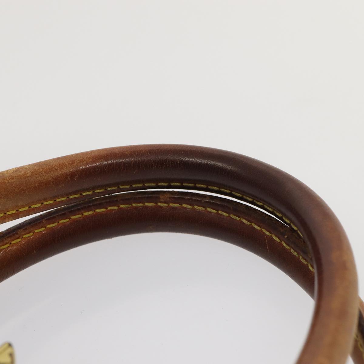 LOUIS VUITTON Monogram Ellipse MM Hand Bag M51126 LV Auth bs14911