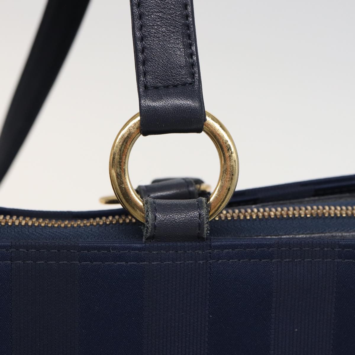 VALENTINO Tote Bag Nylon Navy Auth bs15710