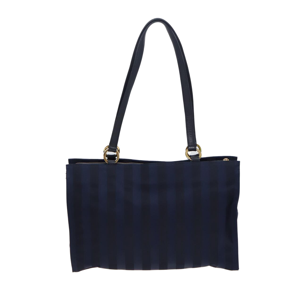 VALENTINO Tote Bag Nylon Navy Auth bs15710