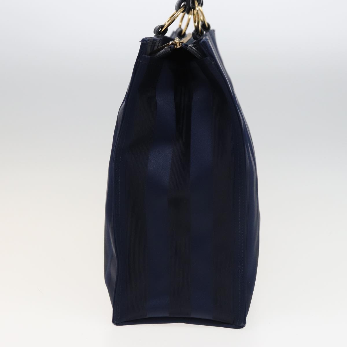 VALENTINO Tote Bag Nylon Navy Auth bs15710