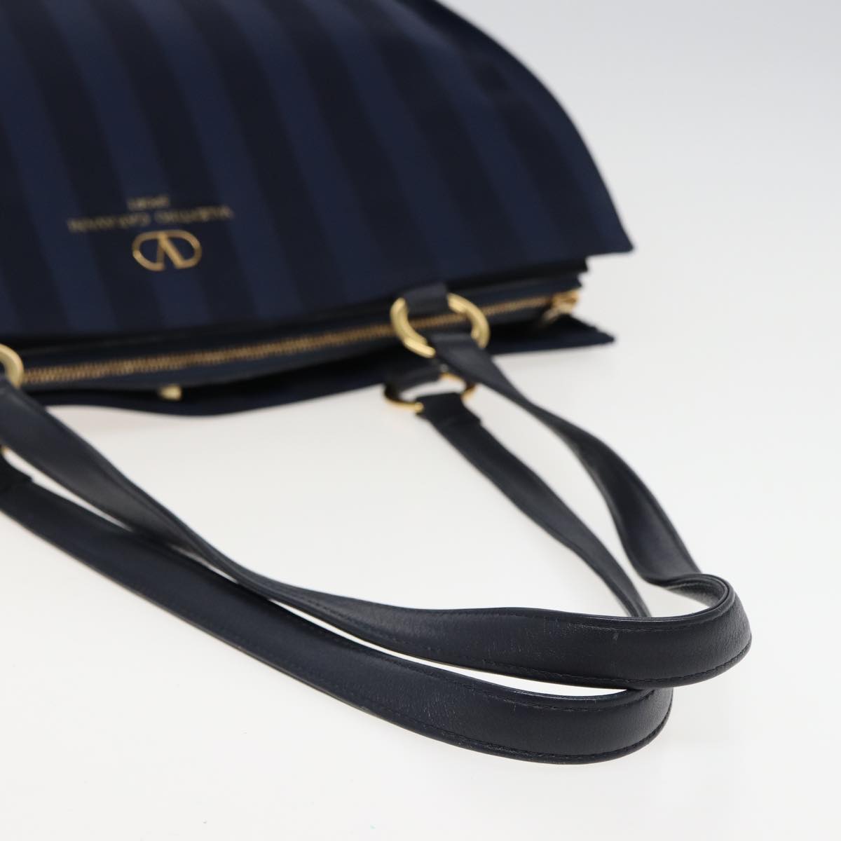 VALENTINO Tote Bag Nylon Navy Auth bs15710