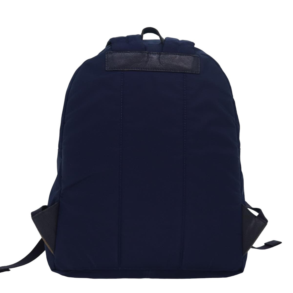 BURBERRY Blue Label Backpack Nylon Navy Auth bs16122