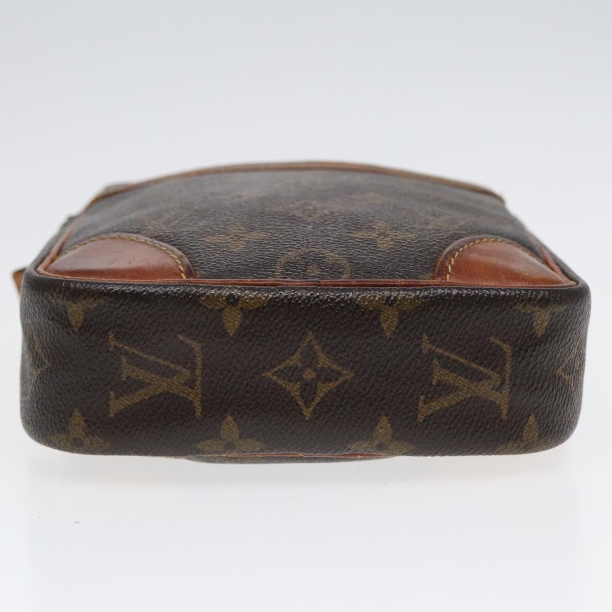 LOUIS VUITTON Monogram Danube Shoulder Bag M45266 LV Auth bs16266