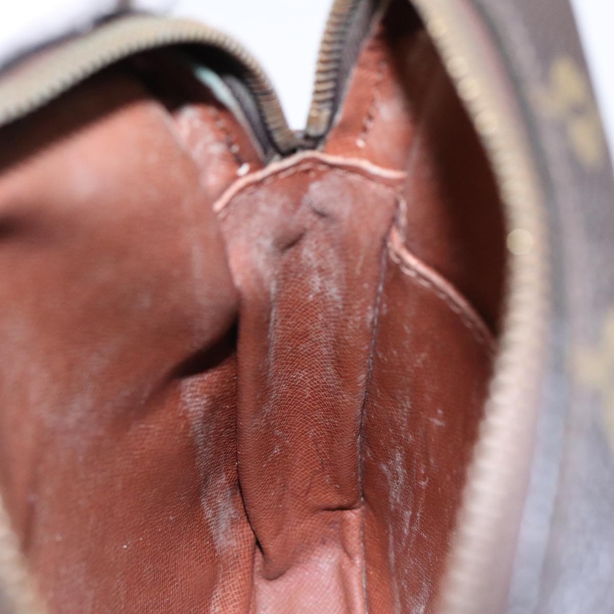 LOUIS VUITTON Monogram Danube Shoulder Bag M45266 LV Auth bs16266