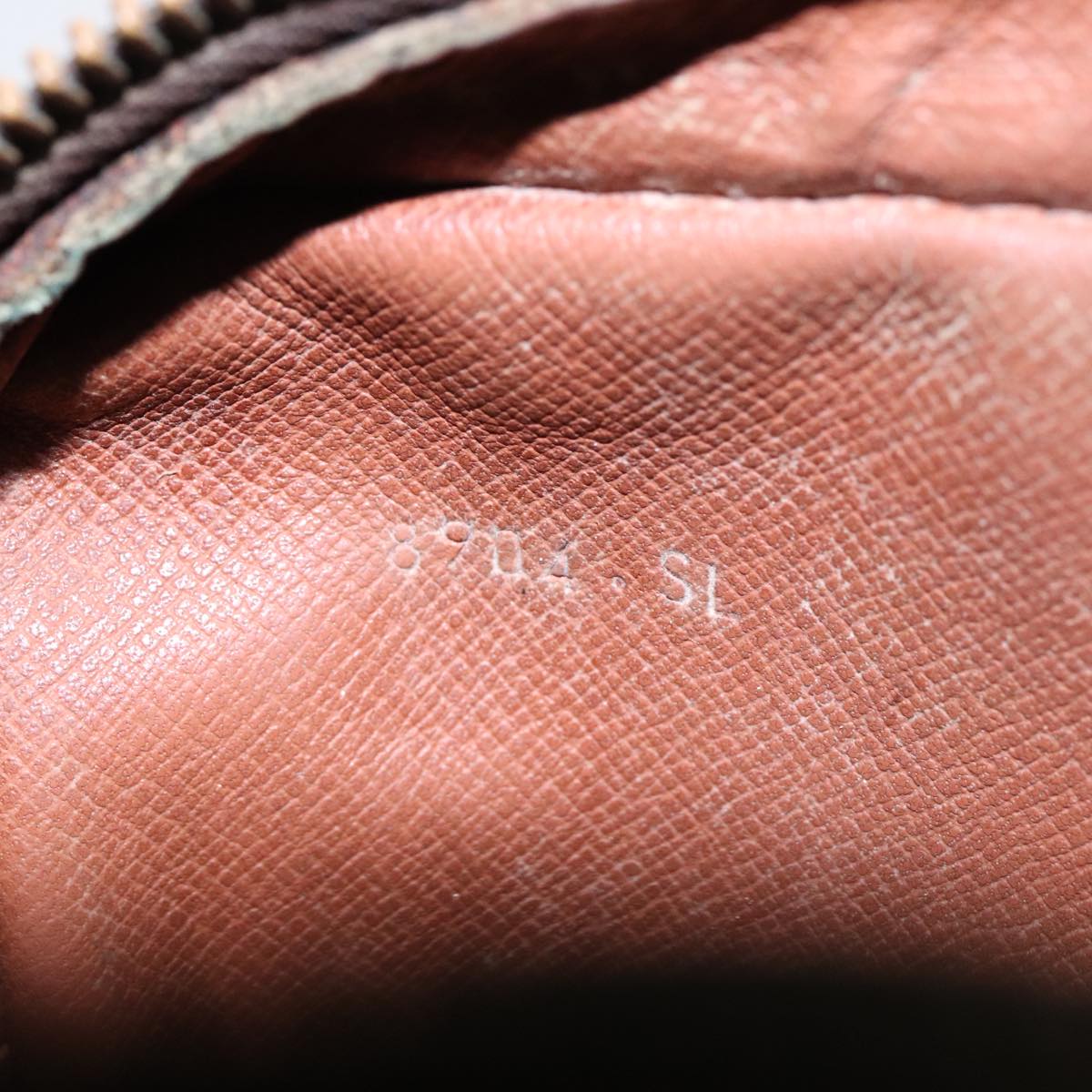 LOUIS VUITTON Monogram Danube Shoulder Bag M45266 LV Auth bs16266