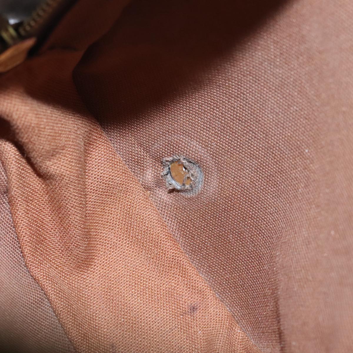 LOUIS VUITTON Monogram Pochette Gange Shoulder Bag M51870 LV Auth bs16322