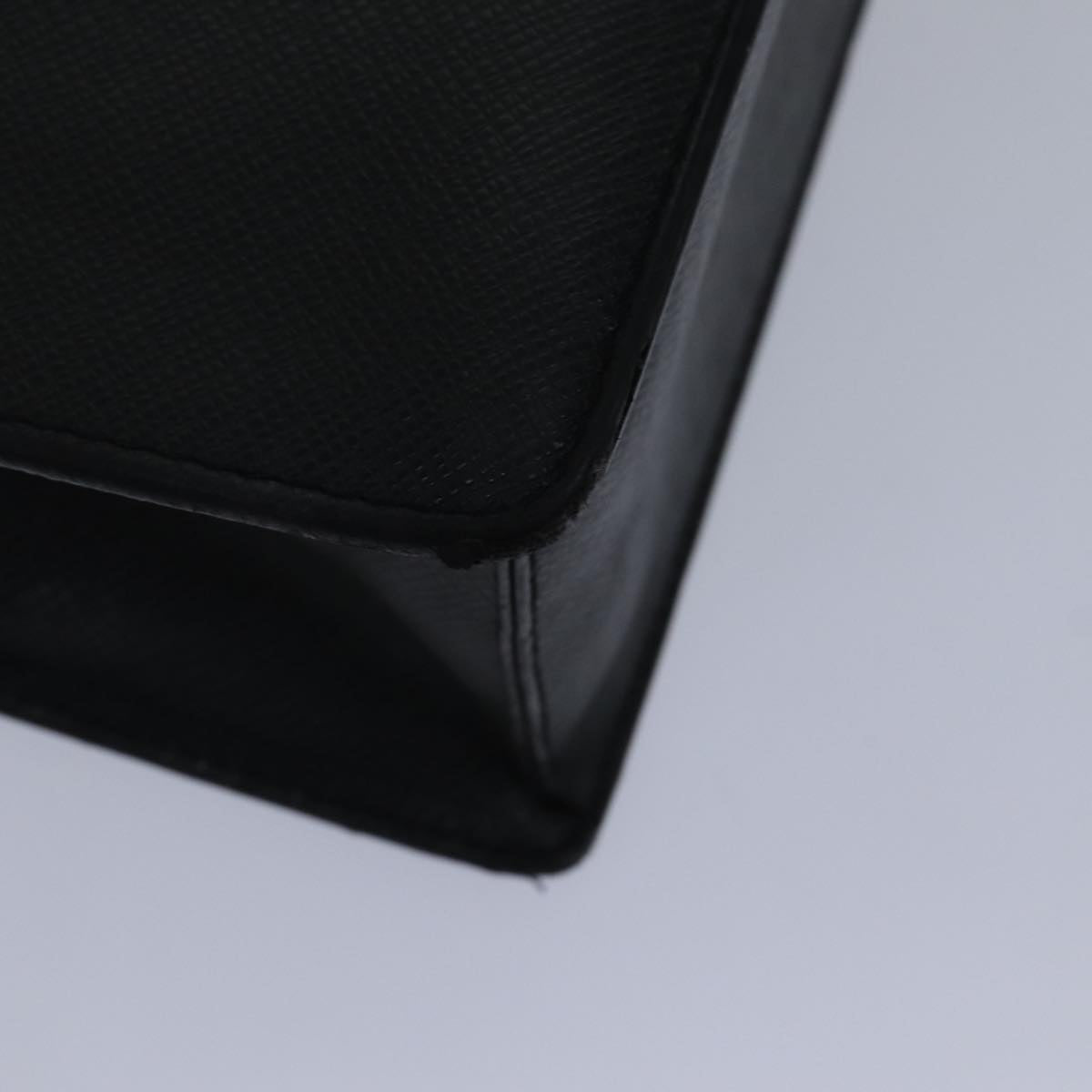 LOUIS VUITTON Taiga Serviette Kazan Business Bag Ardoise M30802 LV Auth bs17033