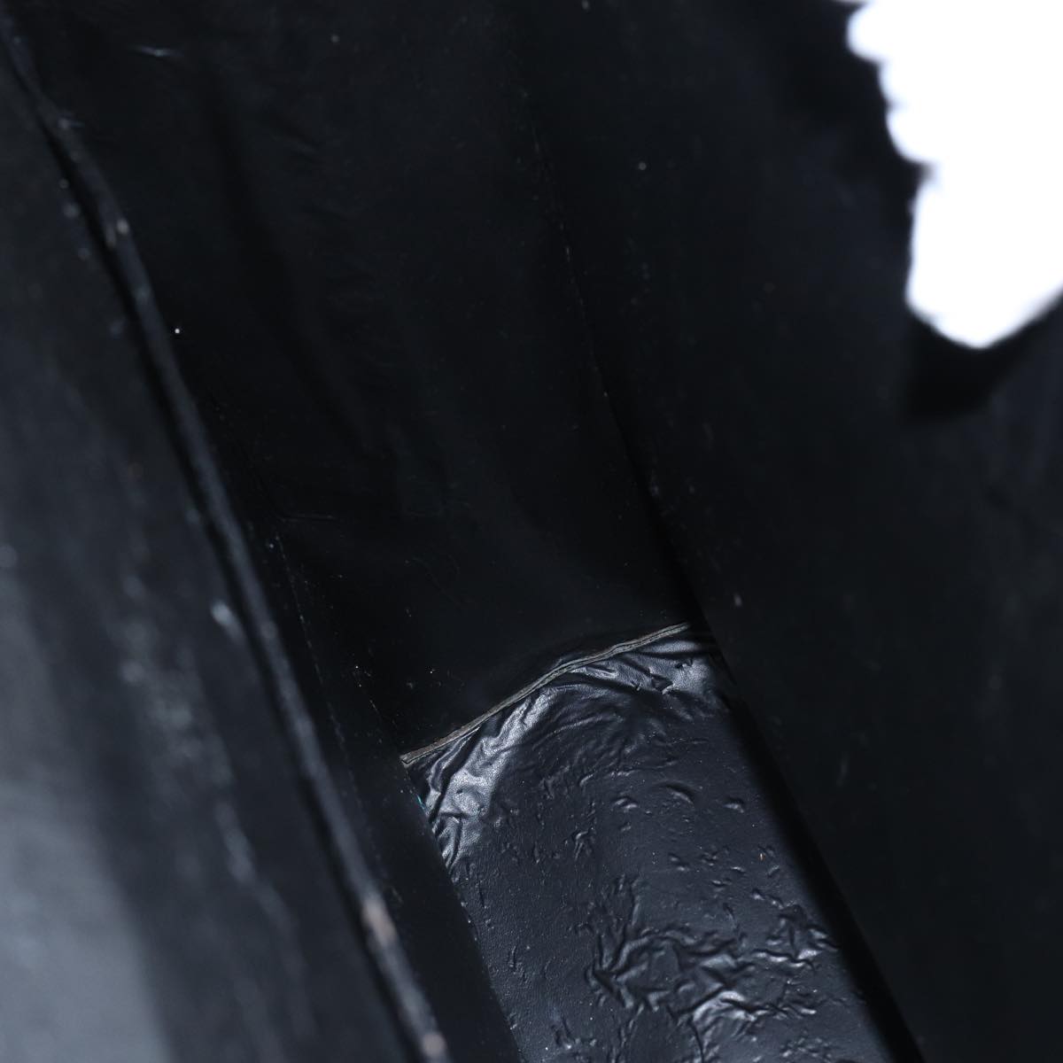 LOUIS VUITTON Taiga Serviette Kazan Business Bag Ardoise M30802 LV Auth bs17033