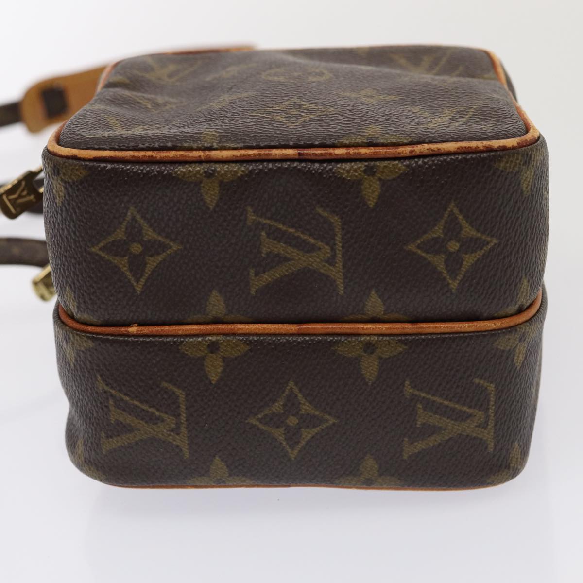 LOUIS VUITTON Monogram Mini Amazon Shoulder Bag M45238 LV Auth bs17068