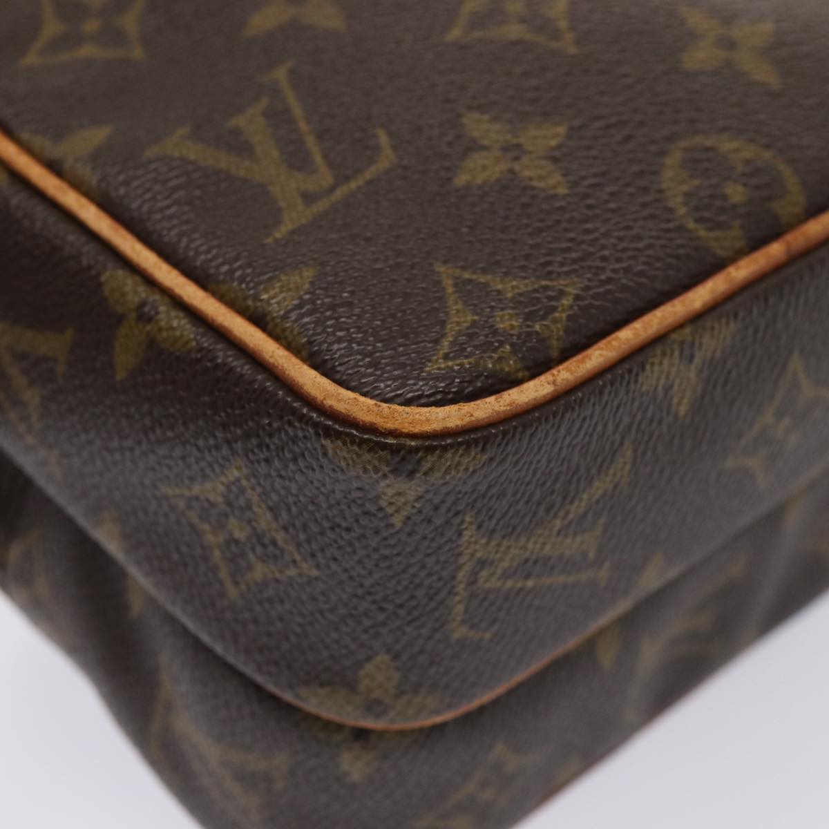 LOUIS VUITTON Monogram Mini Amazon Shoulder Bag M45238 LV Auth bs17068