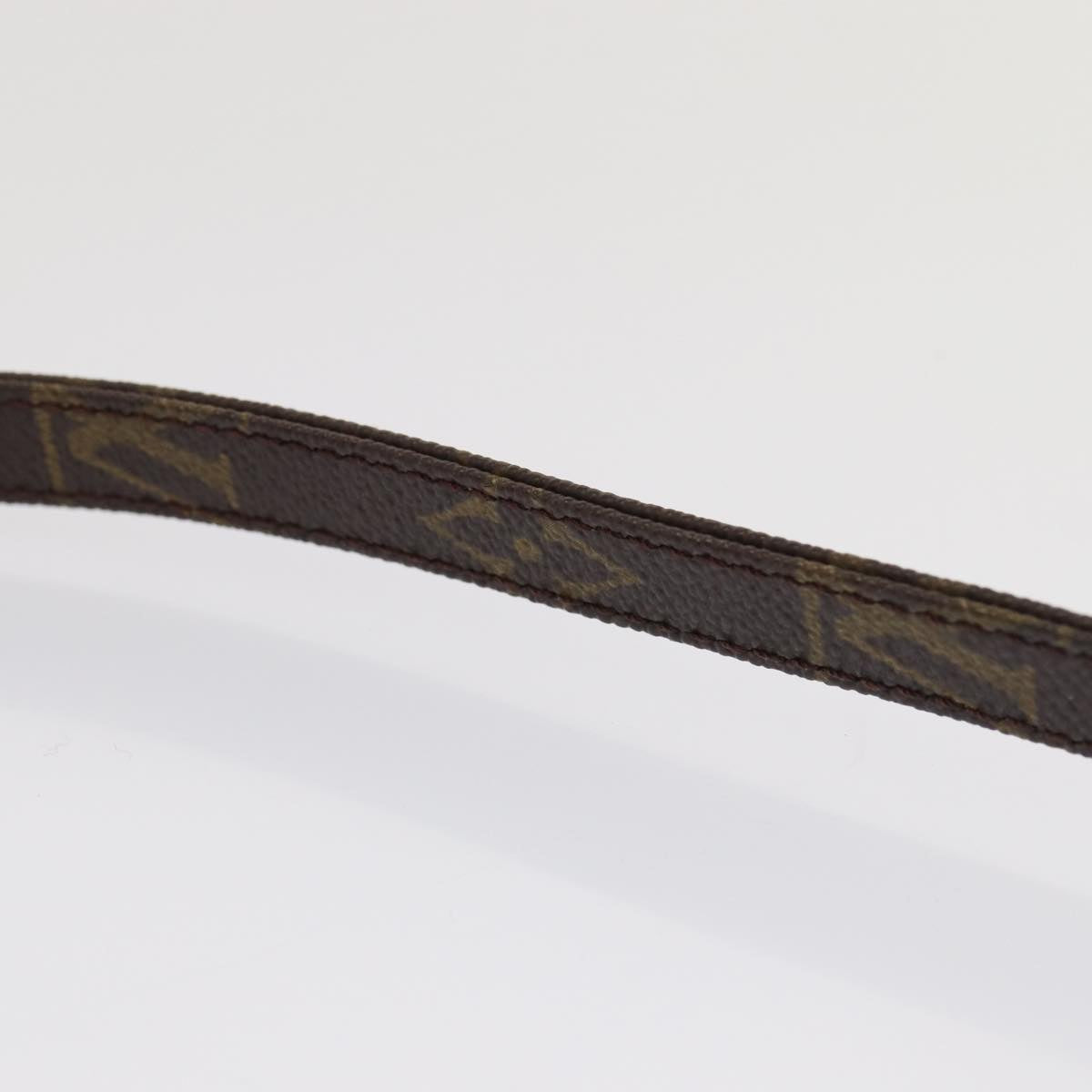 LOUIS VUITTON Monogram Mini Amazon Shoulder Bag M45238 LV Auth bs17068