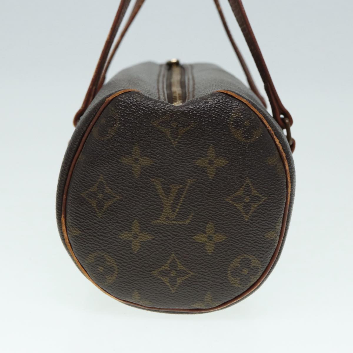 LOUIS VUITTON Monogram Papillon 26 Hand Bag M51386 LV Auth bs17200