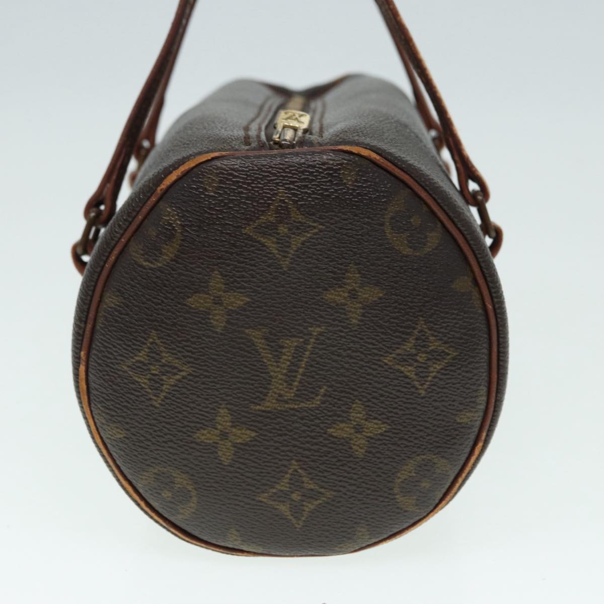 LOUIS VUITTON Monogram Papillon 26 Hand Bag M51386 LV Auth bs17200