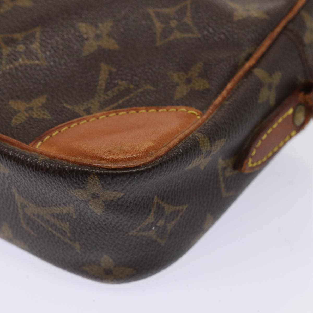 LOUIS VUITTON Monogram Trocadero 23 Shoulder Bag M51276 LV Auth bs17378