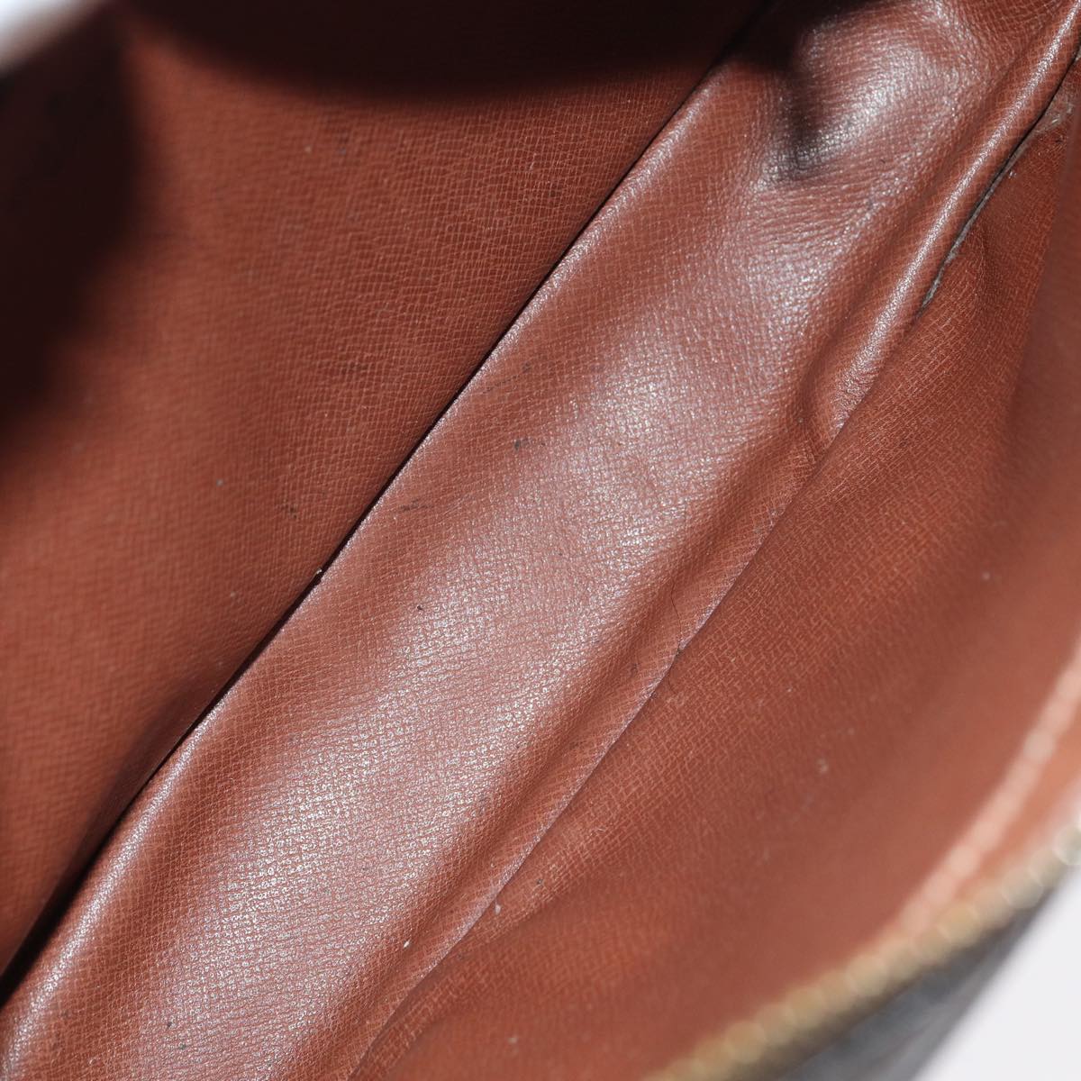 LOUIS VUITTON Monogram Trocadero 23 Shoulder Bag M51276 LV Auth bs17378