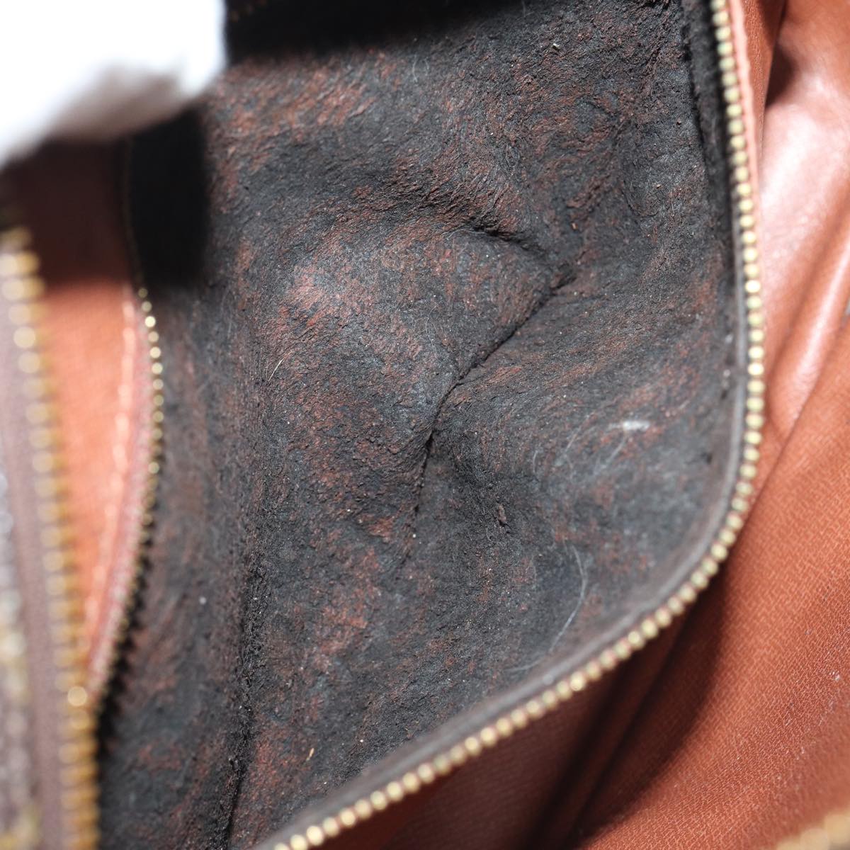 LOUIS VUITTON Monogram Trocadero 23 Shoulder Bag M51276 LV Auth bs17378