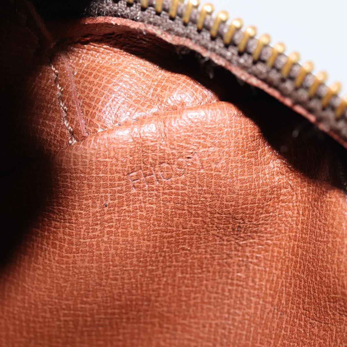 LOUIS VUITTON Monogram Trocadero 23 Shoulder Bag M51276 LV Auth bs17378