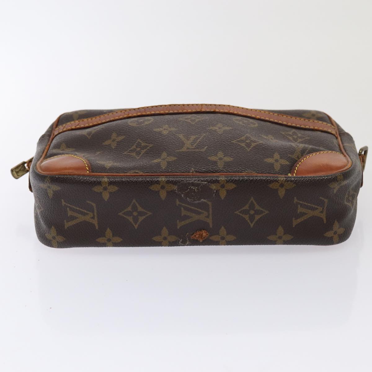 LOUIS VUITTON Monogram Trocadero 23 Shoulder Bag M51276 LV Auth bs17378