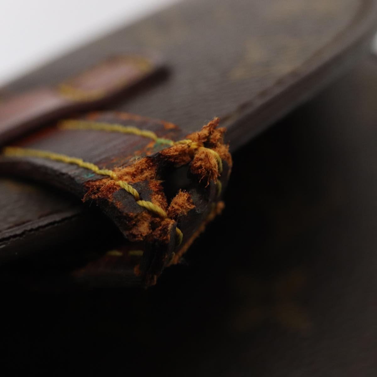 LOUIS VUITTON Monogram Chantilly PM Shoulder Bag M51234 LV Auth bs17379