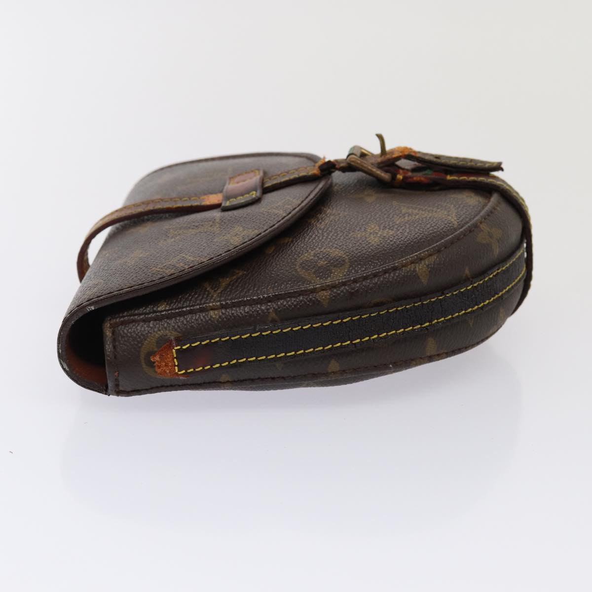 LOUIS VUITTON Monogram Chantilly PM Shoulder Bag M51234 LV Auth bs17379