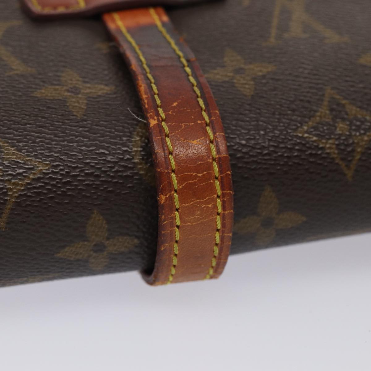 LOUIS VUITTON Monogram Chantilly PM Shoulder Bag M51234 LV Auth bs17379