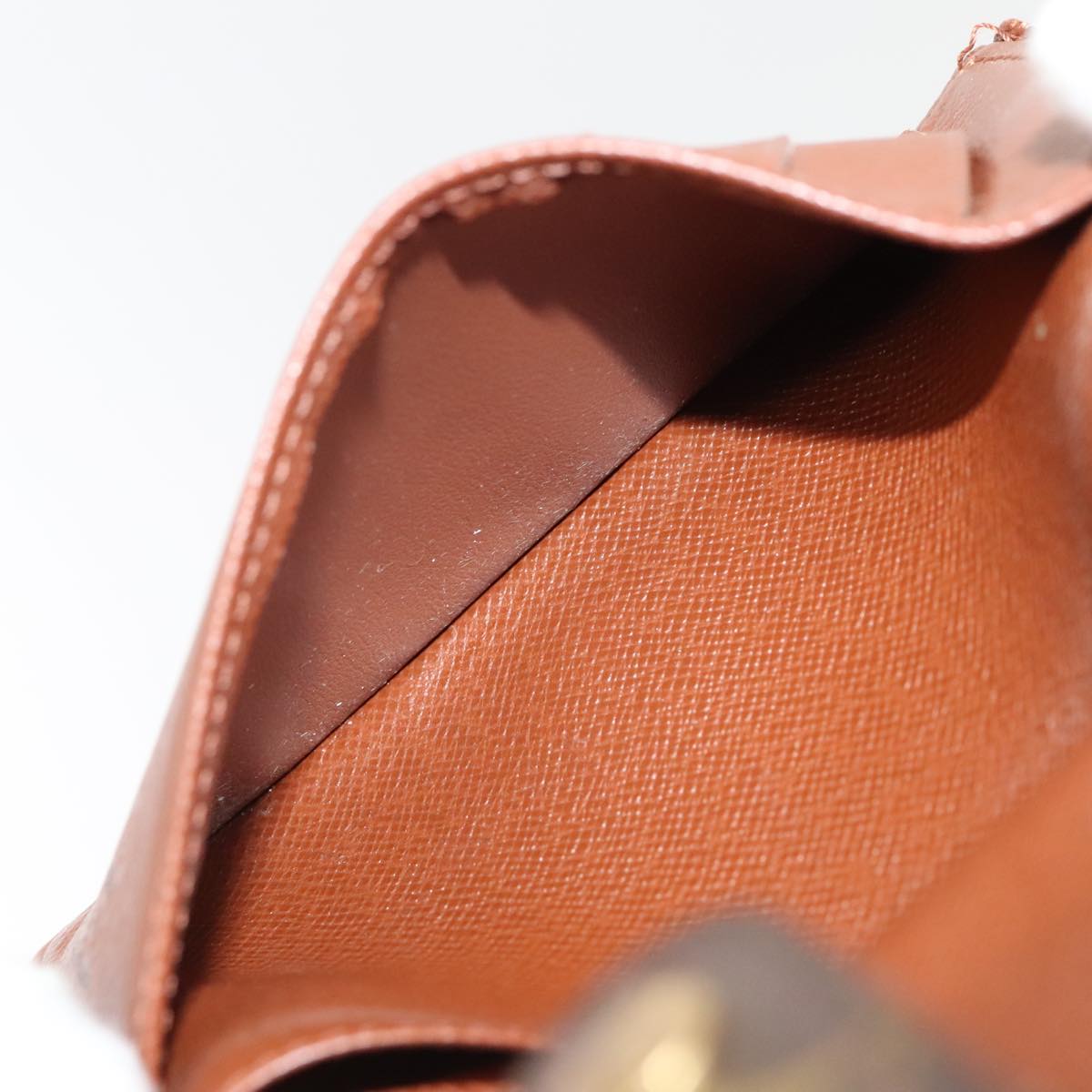 LOUIS VUITTON Monogram Portefeuille Viennois Bifold Wallet M61674 Auth bs17396