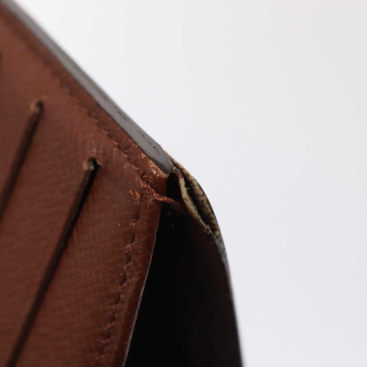 LOUIS VUITTON Monogram Portefeuille Viennois Bifold Wallet M61674 Auth bs17396