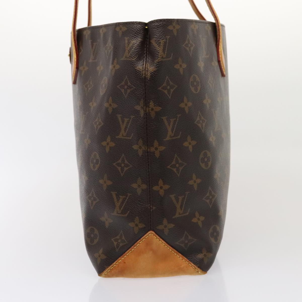 LOUIS VUITTON Monogram Wilshire MM Hand Bag M45644 LV Auth bs17398