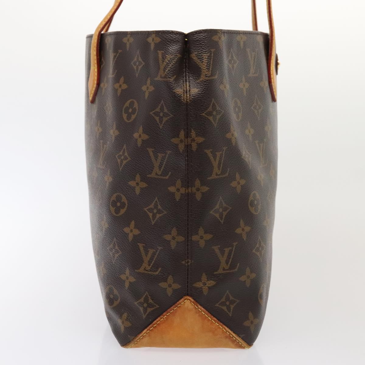 LOUIS VUITTON Monogram Wilshire MM Hand Bag M45644 LV Auth bs17398