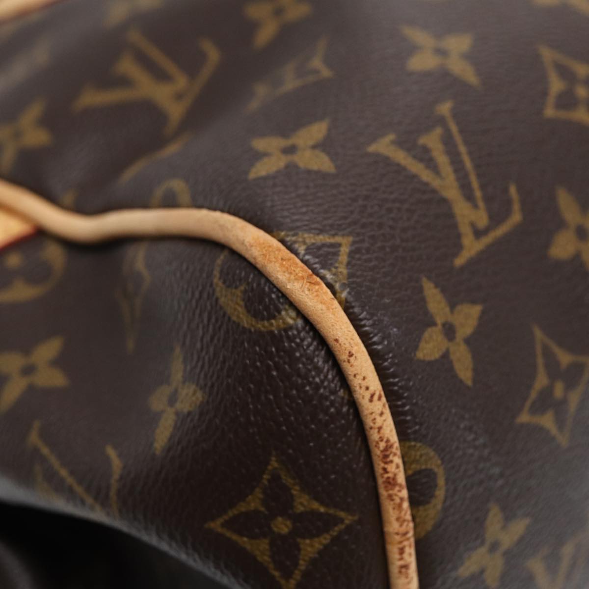 LOUIS VUITTON Monogram Montorgueil PM Hand Bag M95565 LV Auth bs17408