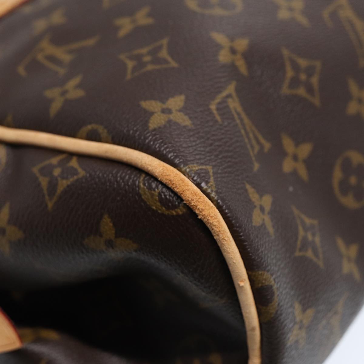 LOUIS VUITTON Monogram Montorgueil PM Hand Bag M95565 LV Auth bs17408