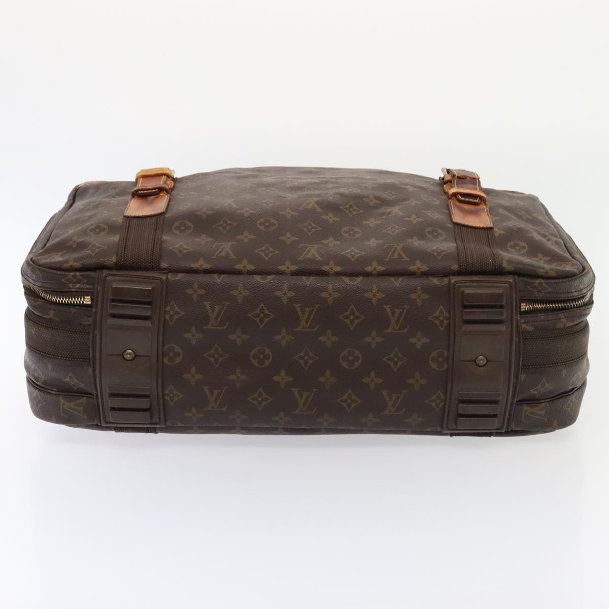 LOUIS VUITTON Monogram Satellite 53 Trunk M23356 LV Auth bs17415
